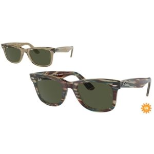 Ray-Ban ORIGINAL WAYFARER CHANGE 2140 1387/31