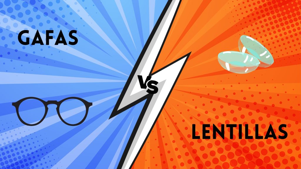 gafas vs lentillas